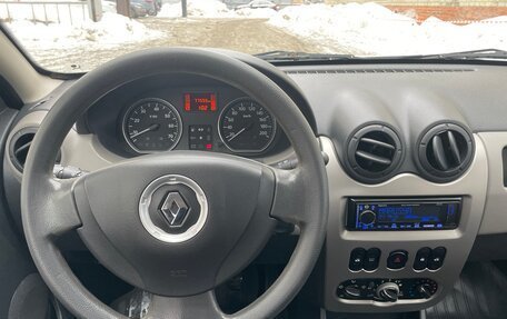 Renault Sandero I, 2011 год, 670 000 рублей, 9 фотография