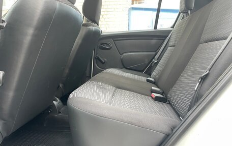 Renault Sandero I, 2011 год, 670 000 рублей, 11 фотография