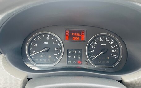 Renault Sandero I, 2011 год, 670 000 рублей, 10 фотография