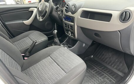 Renault Sandero I, 2011 год, 670 000 рублей, 13 фотография