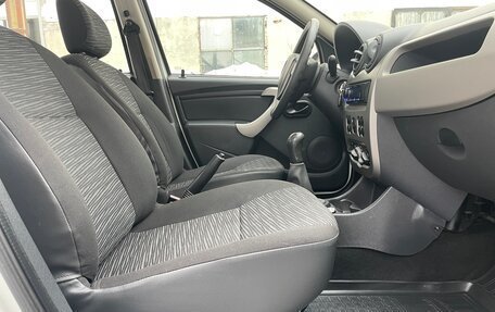 Renault Sandero I, 2011 год, 670 000 рублей, 14 фотография