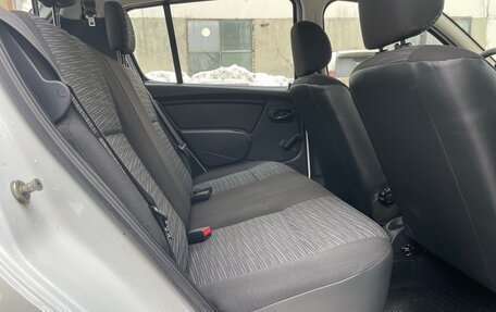 Renault Sandero I, 2011 год, 670 000 рублей, 12 фотография