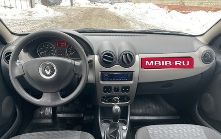 Renault Sandero I, 2011 год, 670 000 рублей, 8 фотография