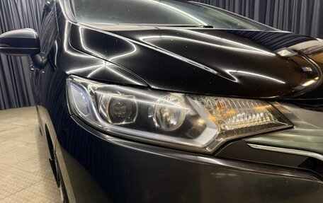 Honda Fit III, 2013 год, 1 000 000 рублей, 7 фотография