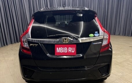 Honda Fit III, 2013 год, 1 000 000 рублей, 4 фотография