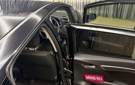 Honda Fit III, 2013 год, 1 000 000 рублей, 22 фотография