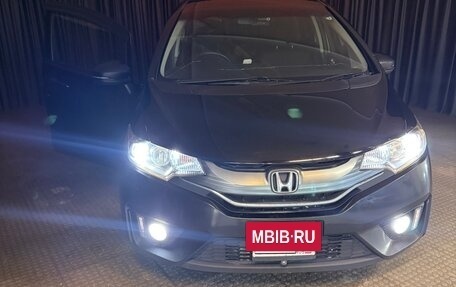 Honda Fit III, 2013 год, 1 000 000 рублей, 8 фотография