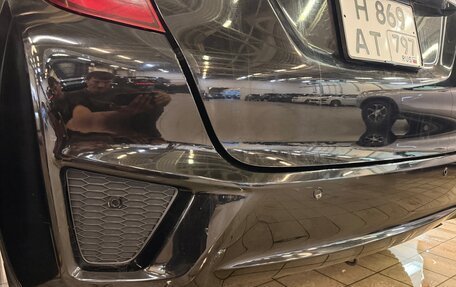 Honda Fit III, 2013 год, 1 000 000 рублей, 28 фотография