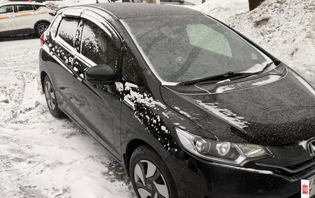 Honda Fit III, 2013 год, 1 000 000 рублей, 30 фотография