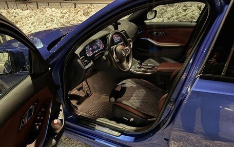 BMW 3 серия, 2021 год, 4 350 000 рублей, 5 фотография