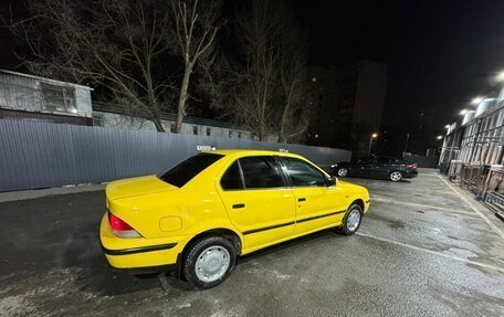 Iran Khodro Samand, 2006 год, 185 000 рублей, 5 фотография