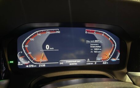 BMW 3 серия, 2021 год, 4 350 000 рублей, 8 фотография