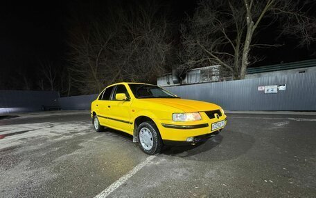 Iran Khodro Samand, 2006 год, 185 000 рублей, 4 фотография