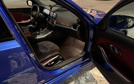 BMW 3 серия, 2021 год, 4 350 000 рублей, 6 фотография