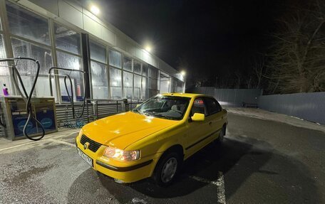 Iran Khodro Samand, 2006 год, 185 000 рублей, 6 фотография