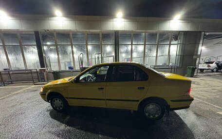 Iran Khodro Samand, 2006 год, 185 000 рублей, 9 фотография