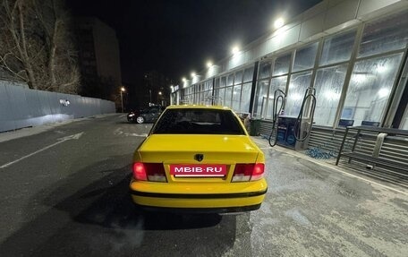 Iran Khodro Samand, 2006 год, 185 000 рублей, 7 фотография