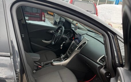 Opel Astra J, 2012 год, 710 000 рублей, 8 фотография