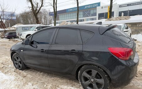 Opel Astra J, 2012 год, 710 000 рублей, 6 фотография