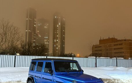 Mercedes-Benz G-Класс W463 рестайлинг _iii, 2021 год, 16 000 000 рублей, 2 фотография