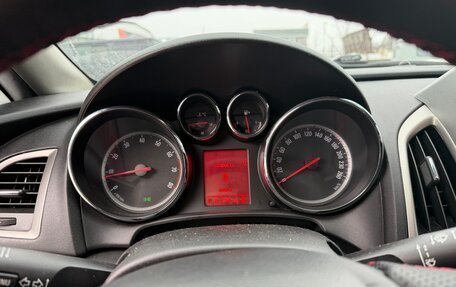 Opel Astra J, 2012 год, 710 000 рублей, 10 фотография