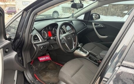 Opel Astra J, 2012 год, 710 000 рублей, 9 фотография