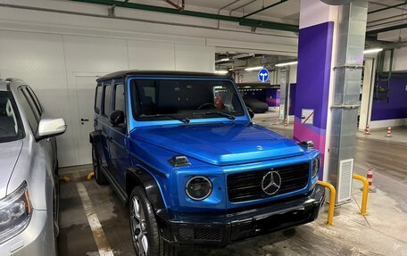 Mercedes-Benz G-Класс W463 рестайлинг _iii, 2021 год, 16 000 000 рублей, 6 фотография