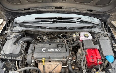 Opel Astra J, 2012 год, 710 000 рублей, 11 фотография