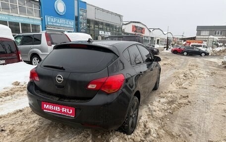 Opel Astra J, 2012 год, 710 000 рублей, 4 фотография