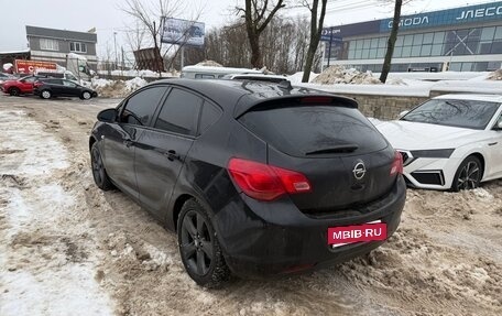 Opel Astra J, 2012 год, 710 000 рублей, 5 фотография