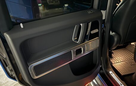 Mercedes-Benz G-Класс W463 рестайлинг _iii, 2021 год, 16 000 000 рублей, 15 фотография