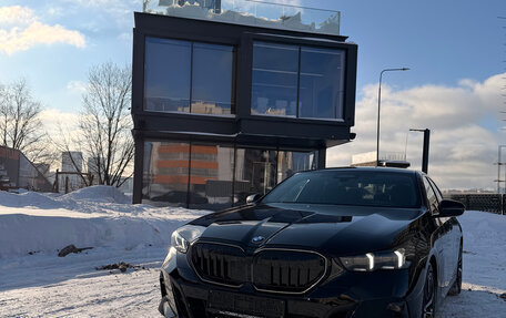 BMW 5 серия, 2025 год, 11 250 000 рублей, 2 фотография