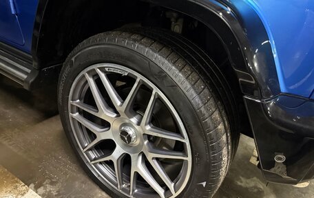 Mercedes-Benz G-Класс W463 рестайлинг _iii, 2021 год, 16 000 000 рублей, 9 фотография