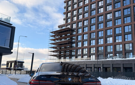 BMW 5 серия, 2025 год, 11 250 000 рублей, 5 фотография