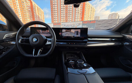 BMW 5 серия, 2025 год, 11 250 000 рублей, 7 фотография