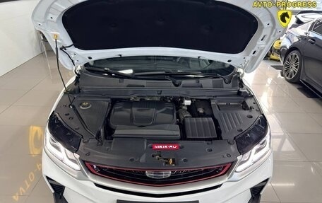 Geely Coolray I, 2022 год, 1 650 000 рублей, 16 фотография