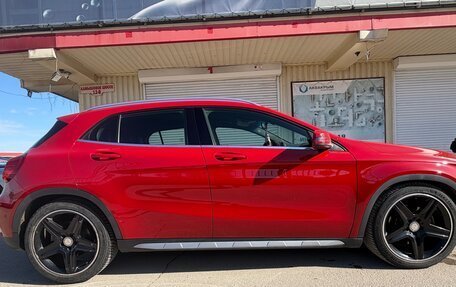 Mercedes-Benz GLA, 2014 год, 1 900 000 рублей, 3 фотография