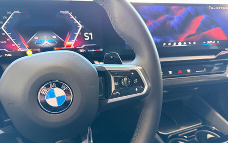 BMW 5 серия, 2025 год, 11 250 000 рублей, 14 фотография