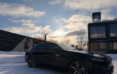 BMW 5 серия, 2025 год, 11 250 000 рублей, 8 фотография