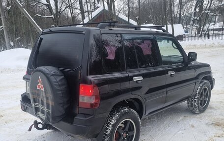 Mitsubishi Pajero Pinin, 2001 год, 410 000 рублей, 3 фотография