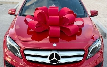 Mercedes-Benz GLA, 2014 год, 1 900 000 рублей, 4 фотография