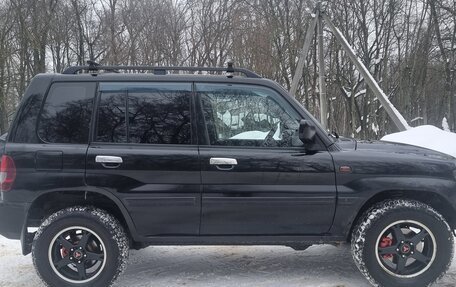 Mitsubishi Pajero Pinin, 2001 год, 410 000 рублей, 5 фотография