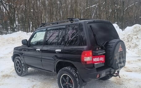 Mitsubishi Pajero Pinin, 2001 год, 410 000 рублей, 2 фотография