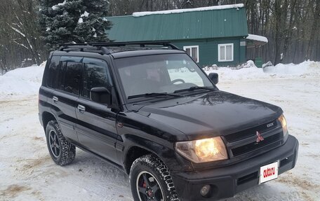 Mitsubishi Pajero Pinin, 2001 год, 410 000 рублей, 4 фотография