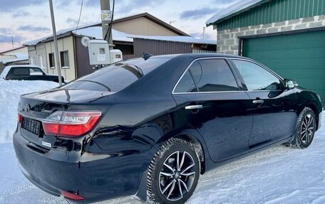 Toyota Camry, 2016 год, 2 380 000 рублей, 6 фотография