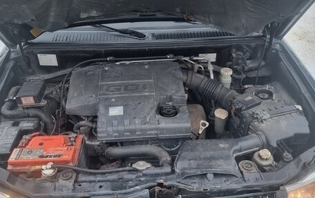 Mitsubishi Pajero Pinin, 2001 год, 410 000 рублей, 8 фотография