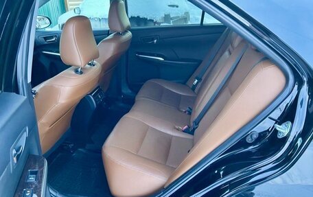 Toyota Camry, 2016 год, 2 380 000 рублей, 10 фотография