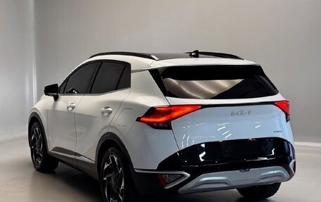 KIA Sportage IV рестайлинг, 2026 год, 4 520 000 рублей, 5 фотография