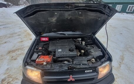 Mitsubishi Pajero Pinin, 2001 год, 410 000 рублей, 7 фотография