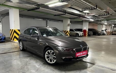 BMW 3 серия, 2013 год, 1 400 000 рублей, 2 фотография